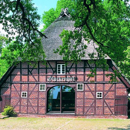 阿默灵豪森 Glockenhof Studtmann酒店 外观 照片