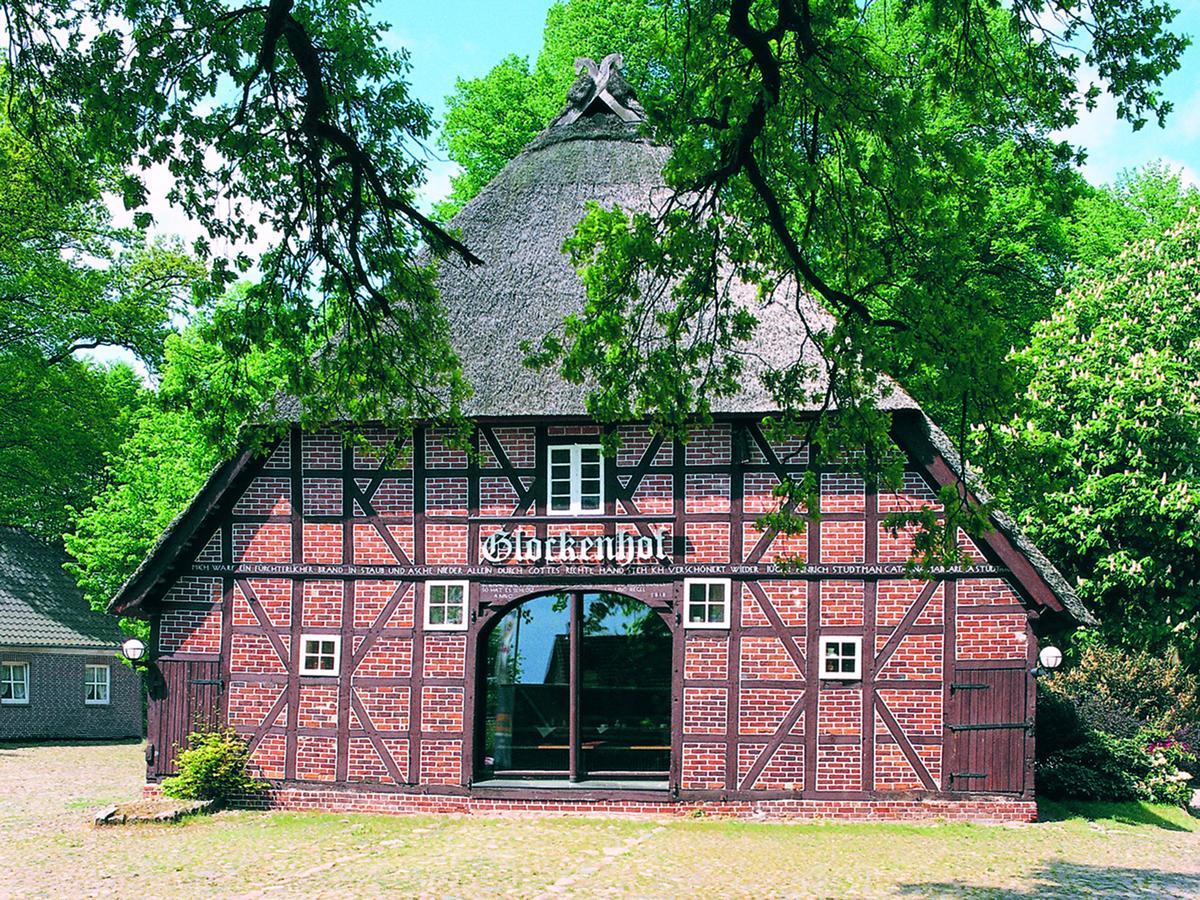阿默灵豪森 Glockenhof Studtmann酒店 外观 照片